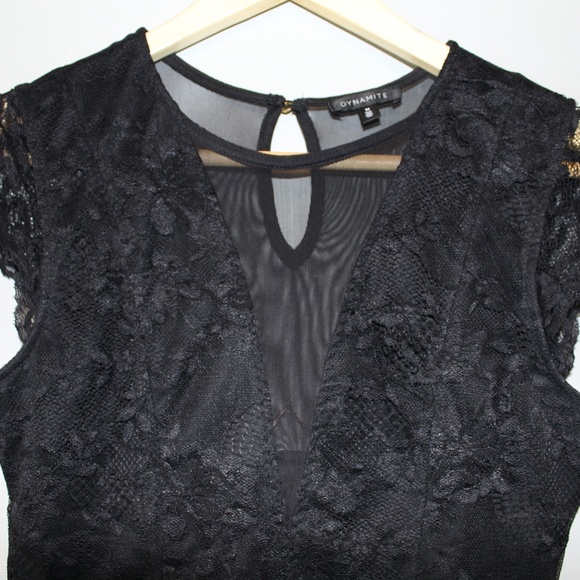 Dynamite bodysuit - Picture 2 of 2